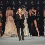 Virginia Vald cerró el exitoso desfile