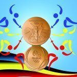Medallas olímpicas
