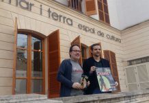 Teatre de Barra, centrada en el cabaret, en Palma