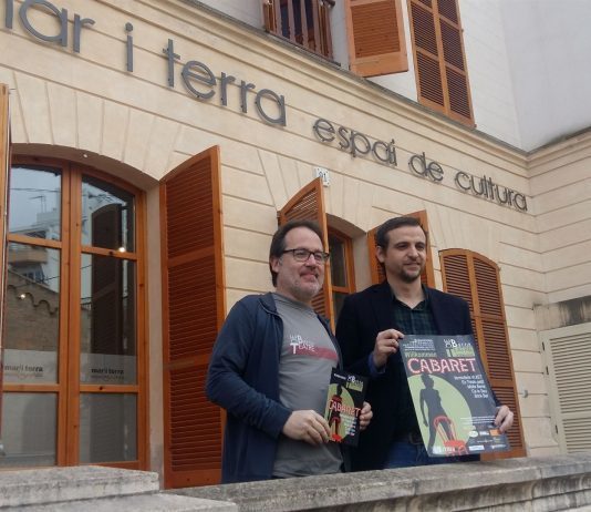 La nueva edición del Teatre de Barra, centrada en el cabaret, comienza este jueves Teatre de Barra, centrada en el cabaret, en Palma