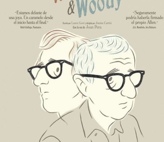 'Woody & Woody' ganador mejor corto premios goya