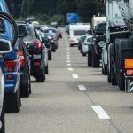 embotellamiento coches Mallorca