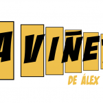 la viñeta de Alex Naranjo