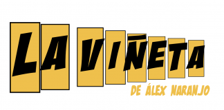 la viñeta Alex Naranjo