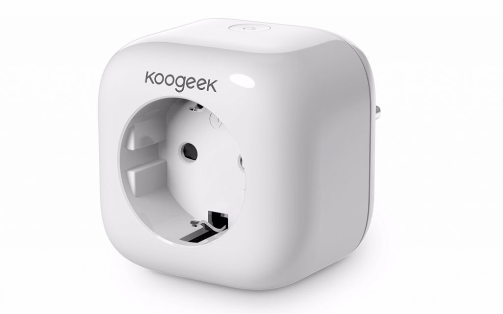 Enchufe KOOGEEK