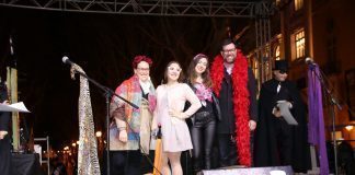 Rua 2018 Comparsa més elaborada Scooters
