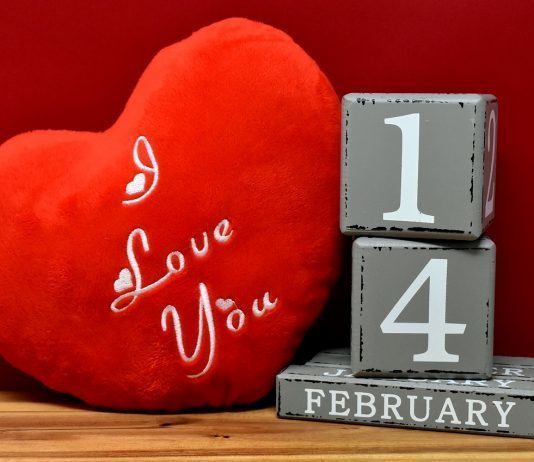 Día de los enamorados