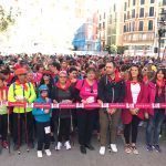 III Marcha por la Igualdad Nordic Walking de Palma