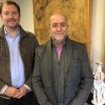 Josep Ramis y Joan Francesc Canyelles