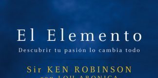 Libro El elemento