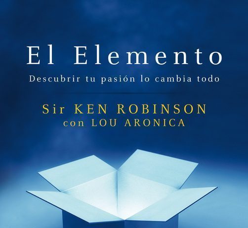 Libro El elemento