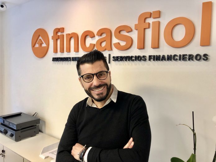 Roberto Fluxa gerente Fincas Fiol