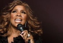 GLORIA GAYNOR