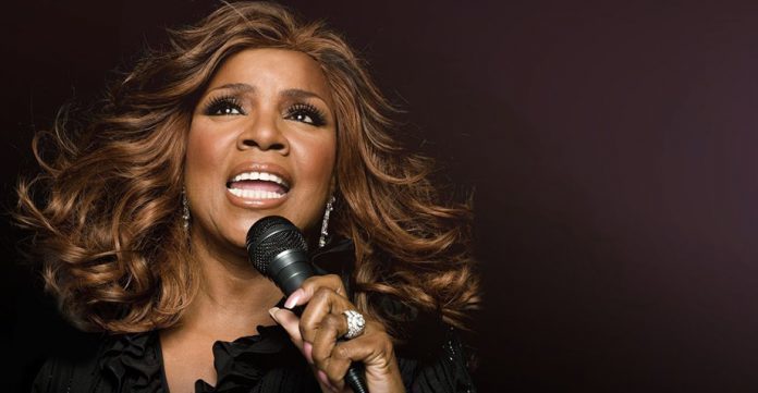 GLORIA GAYNOR