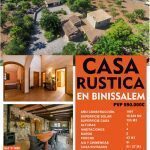LA JOYA DE LA SEMANA BINISSALEM