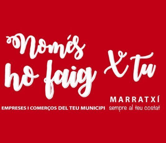 L’Ajuntament de Marratxí se suma a la campaña para la promoción de las empresas y el comercio local #nomeshofaigpertu