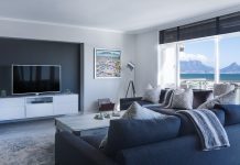 salon home design