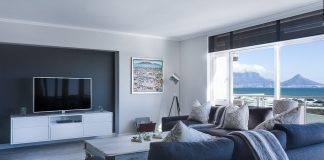 salon home design