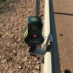 RADAR MOVIL LASER