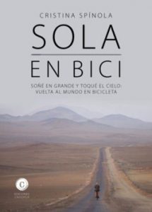 Libro de Cristina Spínola