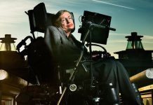stephen hawking