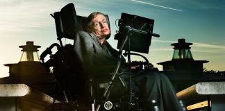 stephen hawking