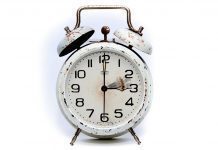 cambio de hora verano