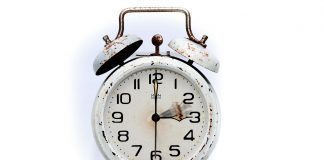 cambio de hora verano