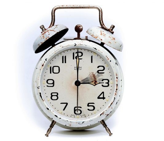 cambio de hora verano