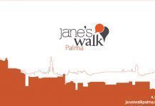 festival Jane's Walk PALMA