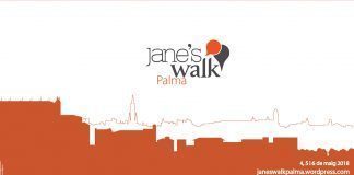 festival Jane's Walk PALMA