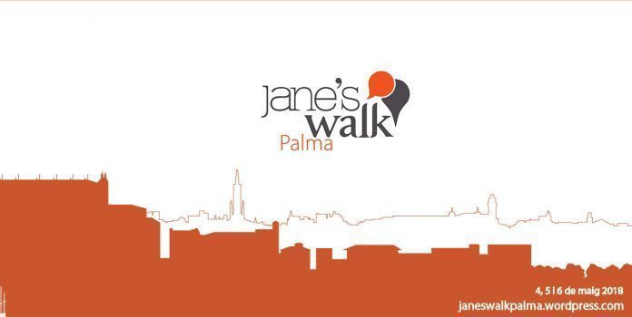festival Jane's Walk PALMA