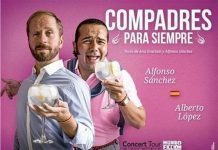 Compadres, Trui Teatre, Mallorca