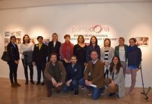 exposición fotográfica 'Piragüismo con nombre de mujer'