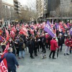 Huelga feminista Mallorca