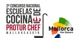Protur Chef concurso de cocina