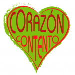 imagen corazón contento