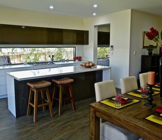 Diseño de cocinas Amperiza