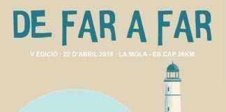 Formentera cursa i caminada de far a far