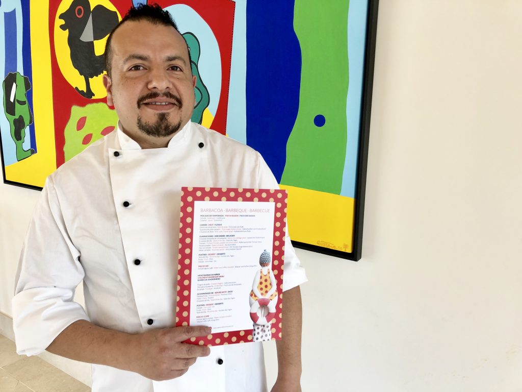 Fernando Palomino Cheff