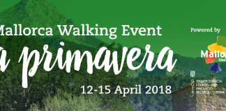 Palma Walking Event Agenda