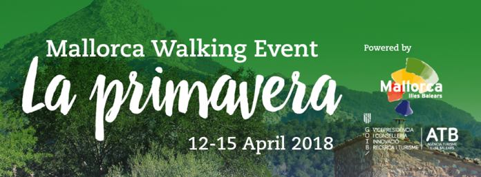 Palma Walking Event Agenda