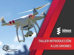Ideas Mallorca Taller de introducción a los drones