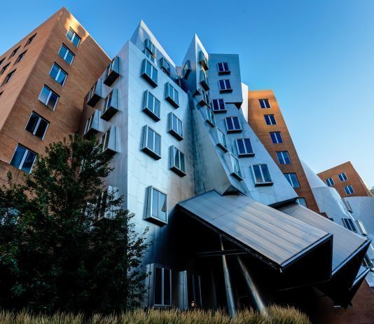 MIT Stata Center
