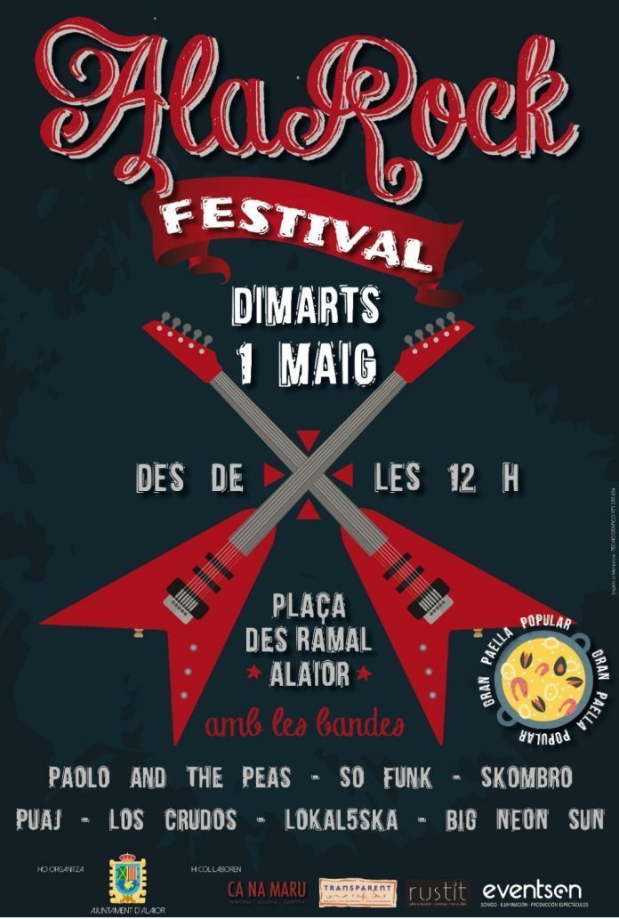 Ala Rock Festival Menorca