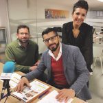FINCAS FIOL Carmen Artero, Roberto Fluxa equipo
