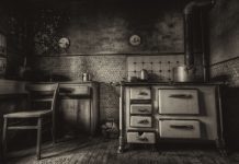 cocina misterio