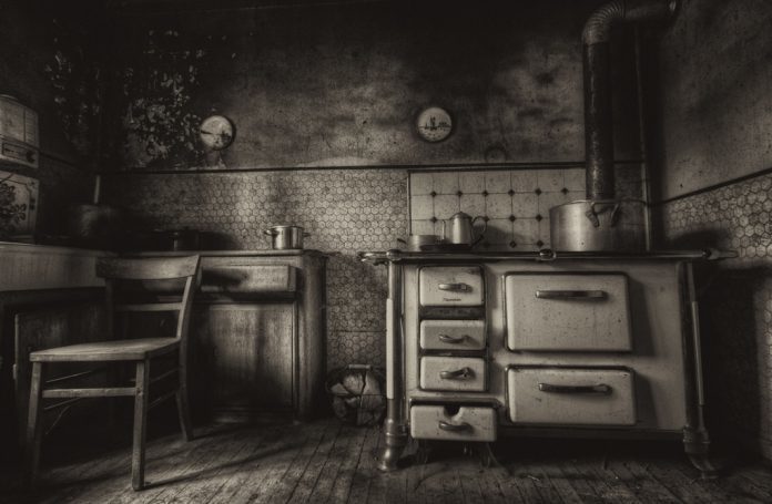 cocina misterio
