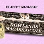 MODA ON Aceite de Macassar