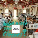 MODA ON Ejemplo del taller de fast fashion